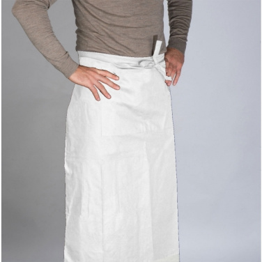 Logotrade promotional giveaway picture of: Cotton apron MJOLDEN