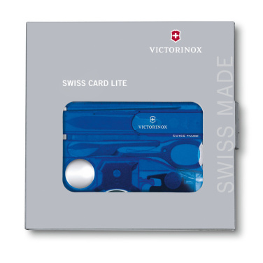 Logotrade corporate gift picture of: SwissCard Lite Victorinox