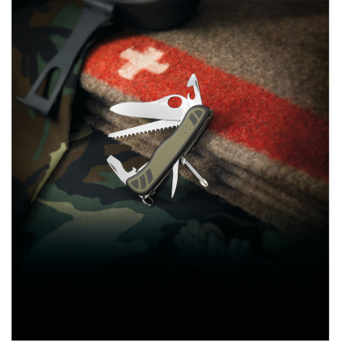 Logotrade corporate gifts photo of: Pocket knife Soldier's Knife 08 Victorinox