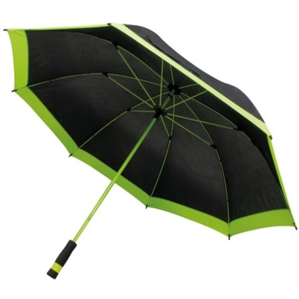 Logotrade promotional merchandise picture of: Umbrella GET SEEN