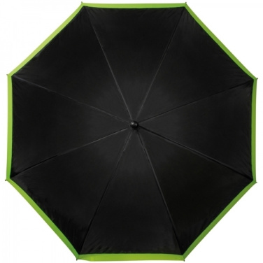 Logo trade business gifts image of: Umbrella GET SEEN