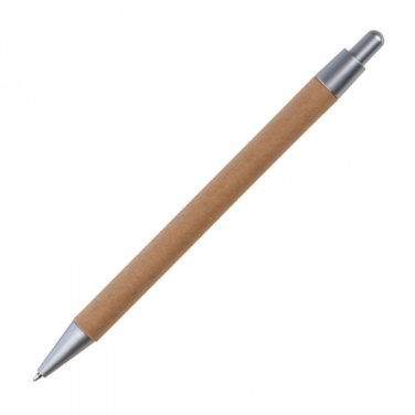 Logo trade corporate gifts image of: Paper pen BLACKPOOL