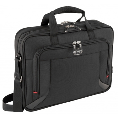 Logo trade promotional giveaway photo of: Laptop bag Wenger Prospectus 16''