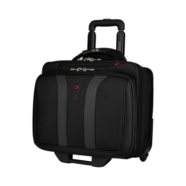 Logotrade promotional merchandise image of: Wheeled business case Wenger Granada 17''