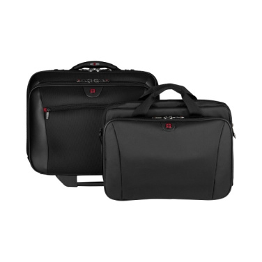 Logotrade advertising product image of: Wheeled business case Wenger Potomac 17''