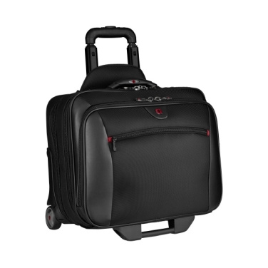 Logotrade corporate gift image of: Wheeled business case Wenger Potomac 17''