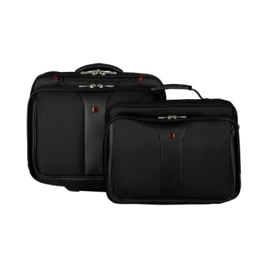 Logotrade promotional giveaways photo of: Wheeled business case Wenger Patriot 17''