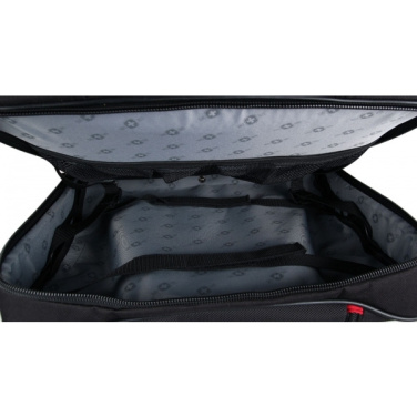 Logotrade promotional merchandise picture of: Wheeled business case Wenger Patriot 17''