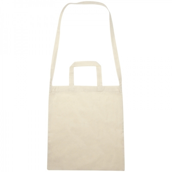 Logotrade advertising product image of: Cotton bag with 3 handles NORDKOOG