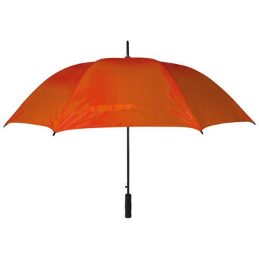 Logo trade business gift photo of: Large umbrella SUEDERDEICH