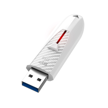 Logotrade promotional items photo of: Pendrive Silicon Power Blaze B25 3.1