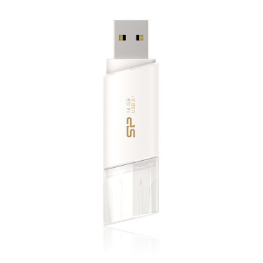 Logotrade promotional giveaway image of: Pendrive Silicon Power Blaze B06 3.0