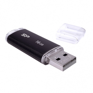 Logo trade business gift photo of: Pendrive Silicon Power Ultima U02 2.0