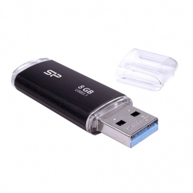 Logotrade promotional item image of: Pendrive Silicon Power Blaze B02 3.1