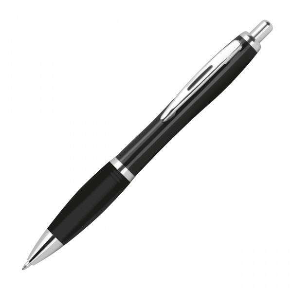Logo trade business gift photo of: Recycled Ballpen LIMA