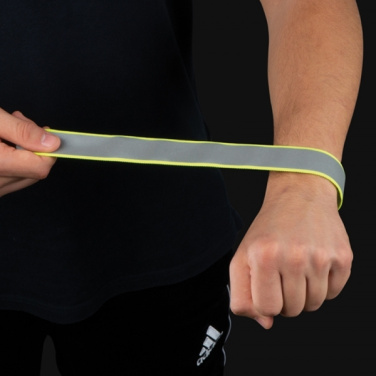 Logo trade promotional products image of: Safety bracelet VESTER