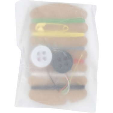 Logo trade promotional products image of: Sewing kit MELBOURNE