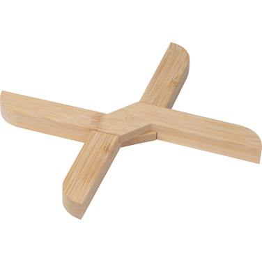 Logotrade business gifts photo of: Foldable trivet ROTTERDAM