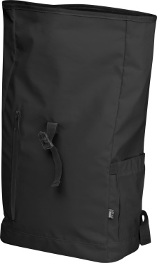 Logotrade promotional merchandise picture of: RPET backpack OKLAHOMA CITY