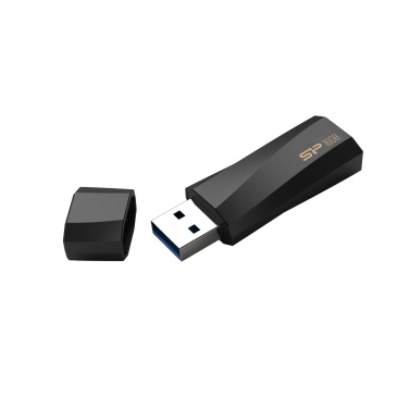 Logo trade promotional gift photo of: PENDRIVE SILICON POWER BLAZE - B07 3.2 16GB