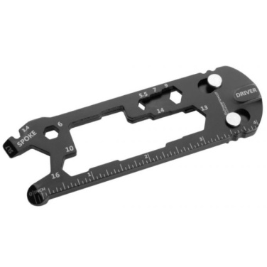 Logo trade corporate gifts image of: Bike tools INARI Schwarzwolf