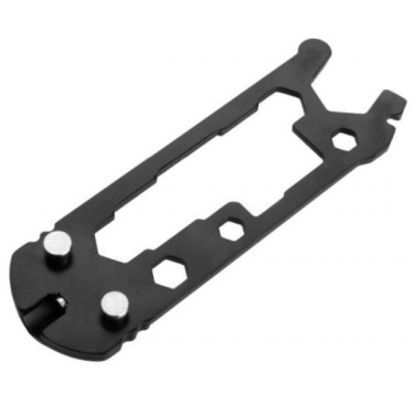 Logotrade corporate gifts photo of: Bike tools INARI Schwarzwolf