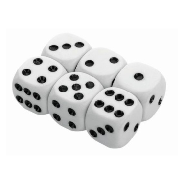 Logo trade business gift photo of: Games set YARRA Schwarzwolf