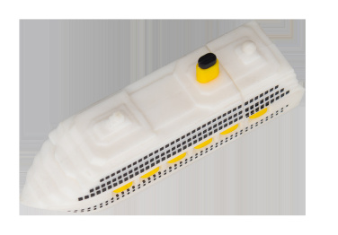 Logo trade promotional giveaways image of: USB in individual shape