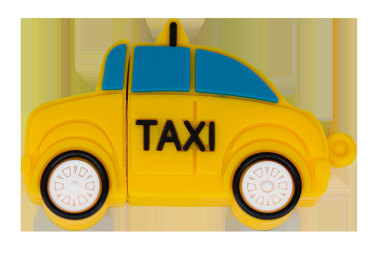 Logo trade promotional products image of: USB in individual shape