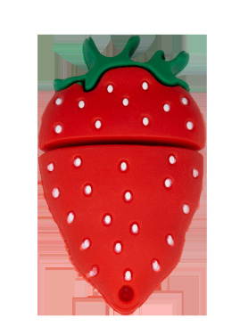 Logotrade promotional product picture of: USB in individual shape