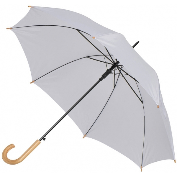 Logo trade promotional merchandise image of: Automatic umbrella STOCKPORT