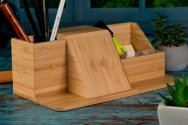 Logotrade corporate gift picture of: Desk organizer LUBLIN