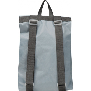Logotrade promotional giveaway image of: Foldable backpack STOCKTON
