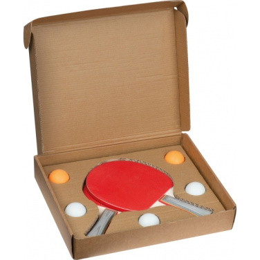 Logo trade promotional gifts picture of: Table tennis set MASSTRICHT