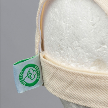 Logo trade business gift photo of: Baseball cap LYON