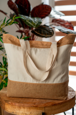 Logo trade promotional giveaway photo of: Beach bag SAO LUIS