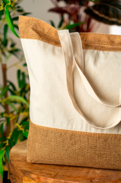 Logo trade corporate gifts image of: Beach bag SAO LUIS