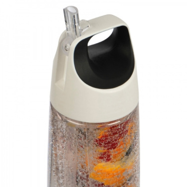 Logo trade promotional merchandise picture of: Drinking bottle SÓLLER 850 ml