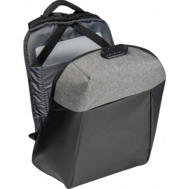 Logotrade promotional product picture of: Backpack WELLINGTON