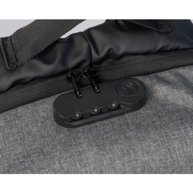 Logo trade promotional gifts picture of: Backpack WELLINGTON