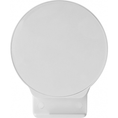 Logotrade corporate gift picture of: Mobile phone holder with metal ballpen REGINA