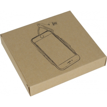 Logo trade promotional giveaways picture of: Inductive charger CRAWLEY