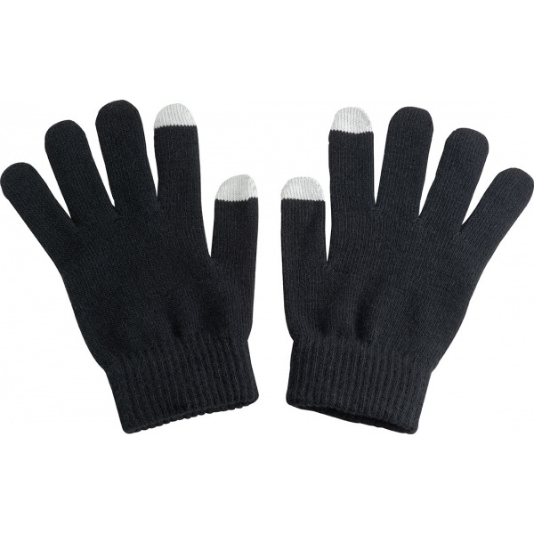 Logo trade corporate gifts picture of: Acrylic gloves CARY