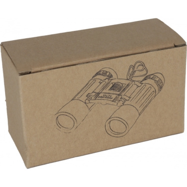 Logo trade advertising products image of: Binoculars ISTANBUL