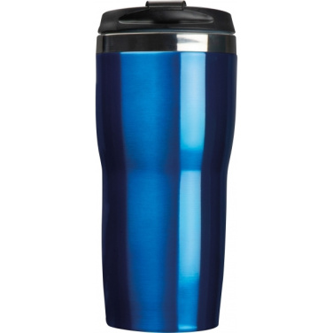 Logotrade promotional gift image of: Thermal mug ZADAR 400 ml