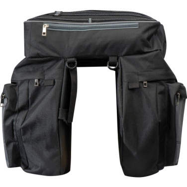 Logo trade advertising product photo of: Bicycle saddle bag PLYMOUTH