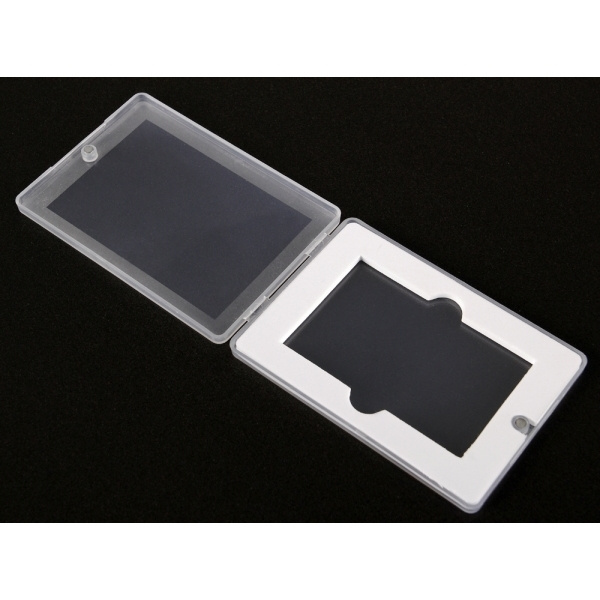 Logo trade promotional item photo of: Eg op4 - usb flash drive packaging