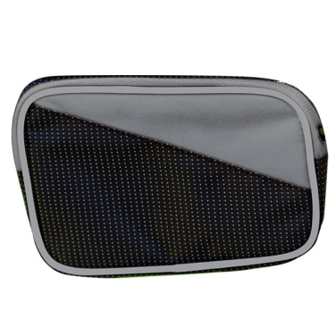 Logotrade promotional merchandise image of: Bicycle bag SABANA Schwarzwolf