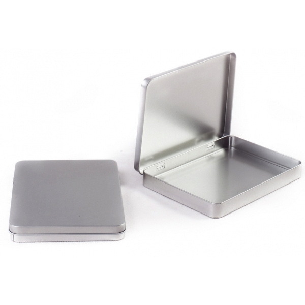 Logo trade promotional products picture of: Metal box