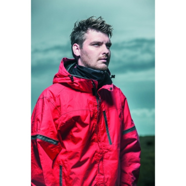 Logotrade promotional product image of: Multifunction bandana BANDANA Schwarzwolf